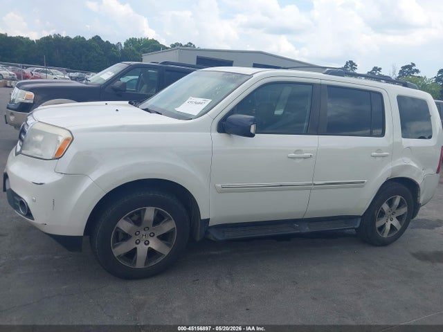 Honda Pilot Touring