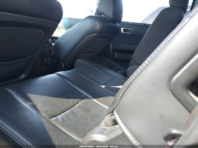 Honda Pilot Touring