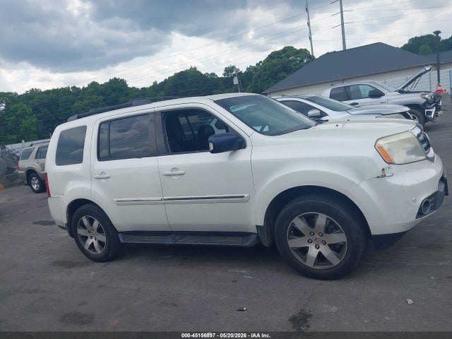Honda Pilot Touring