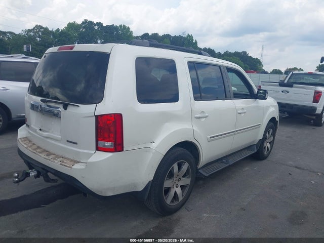 Honda Pilot Touring