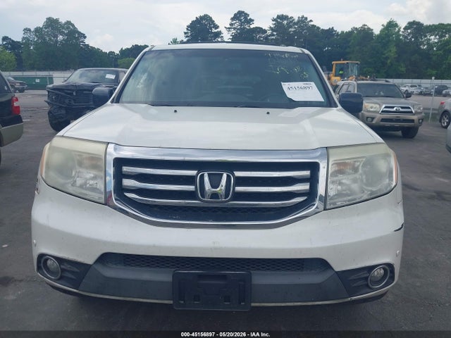Honda Pilot Touring