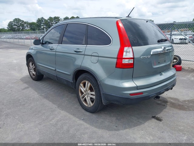 Honda CR-V Ex-l