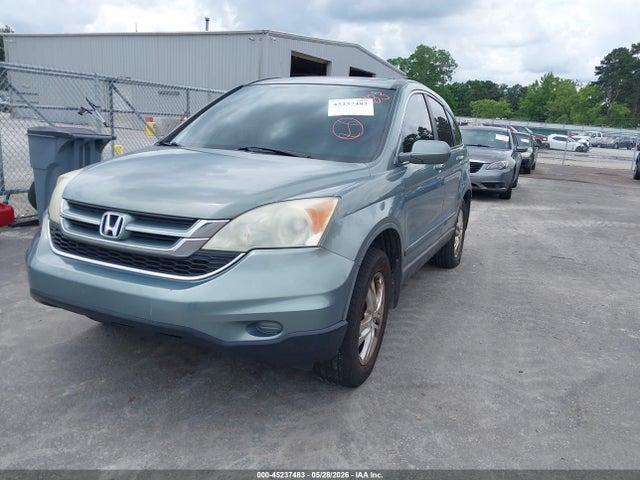 Honda CR-V Ex-l