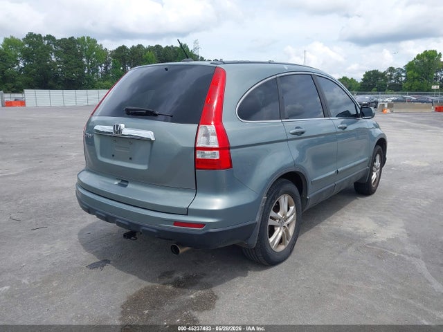 Honda CR-V Ex-l