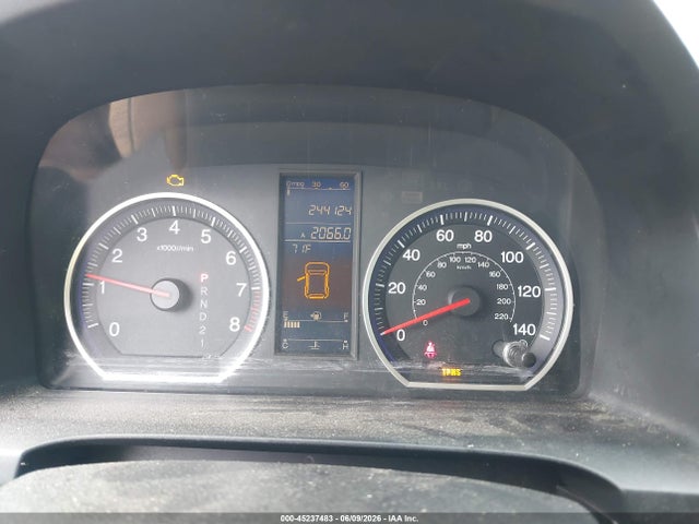 Honda CR-V Ex-l