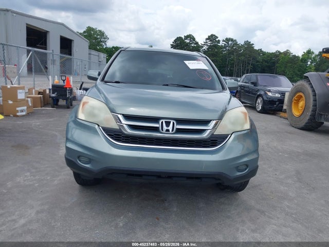 Honda CR-V Ex-l