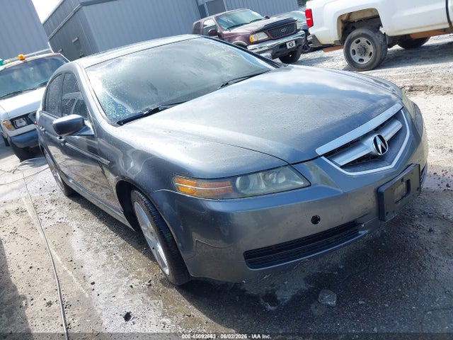 Salvage Acura TL Image