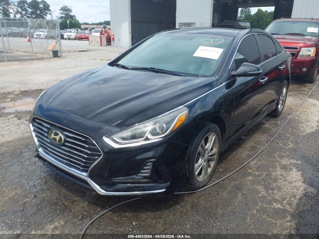 Hyundai SONATA Sel