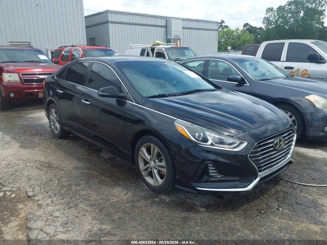 Salvage Hyundai SONATA Image