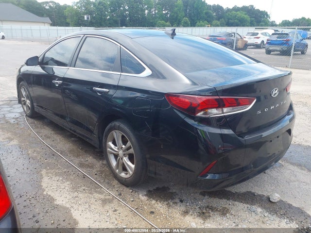 Hyundai SONATA Sel