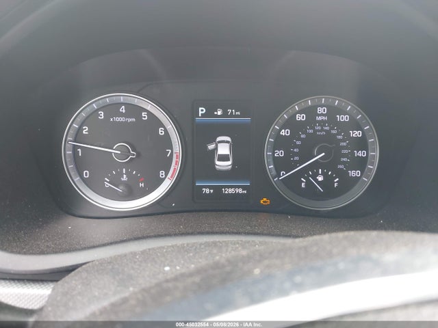 Hyundai SONATA Sel