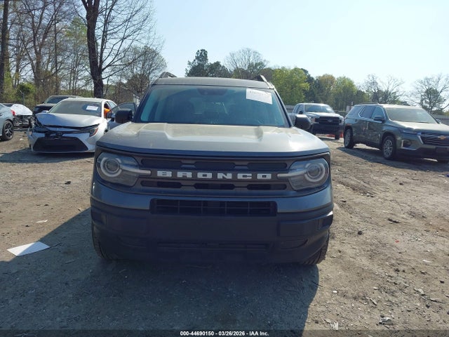 Ford Bronco Big Bend