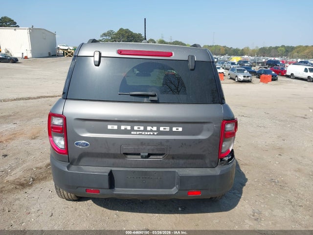 Ford Bronco Big Bend