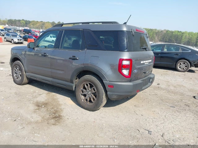 Ford Bronco Big Bend