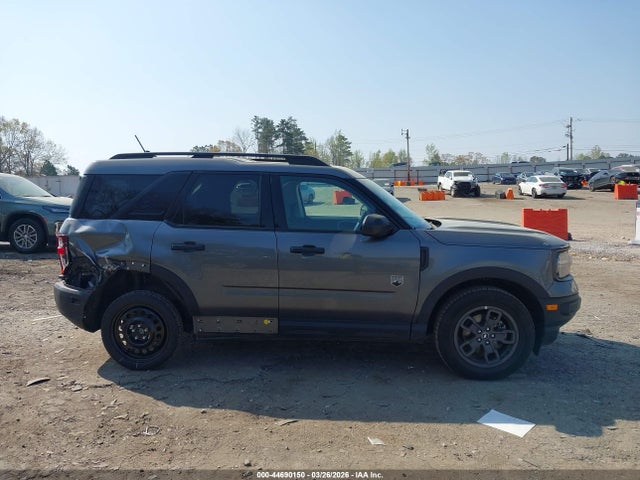 Ford Bronco Big Bend
