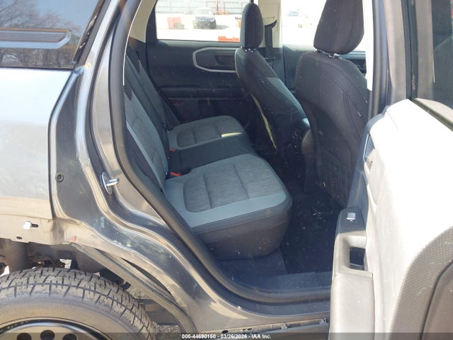 Ford Bronco Big Bend