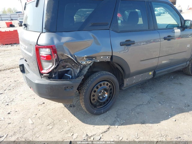 Ford Bronco Big Bend