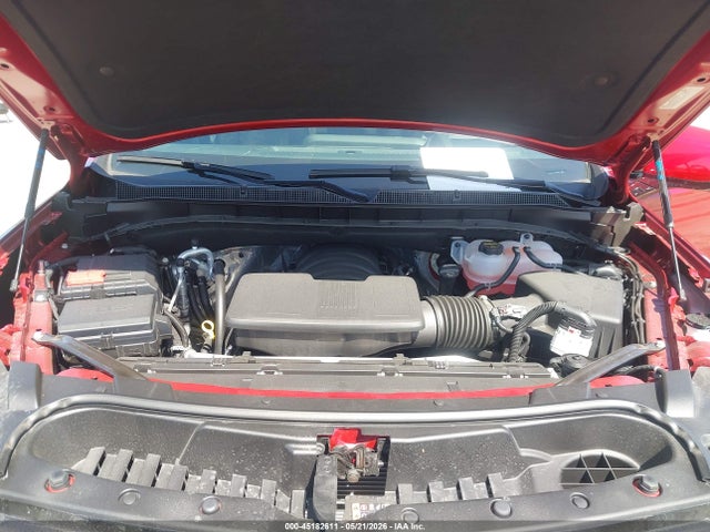 Chevrolet Suburban High Country, 4wd