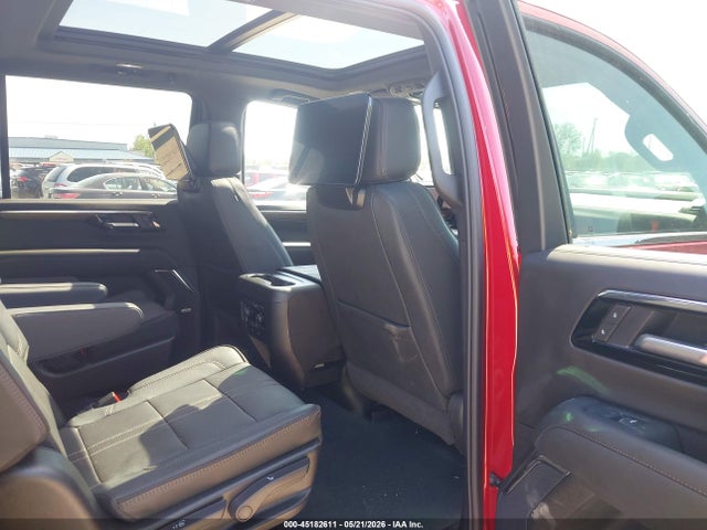 Chevrolet Suburban High Country, 4wd