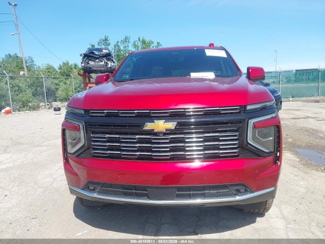Chevrolet Suburban High Country, 4wd