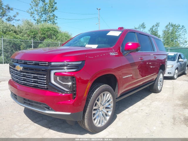 Chevrolet Suburban High Country, 4wd