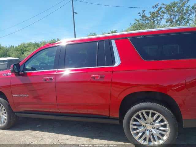 Chevrolet Suburban High Country, 4wd