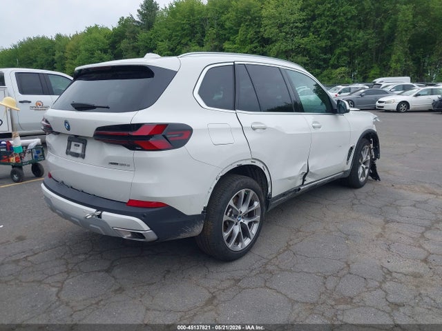 BMW X Series Xdrive50e