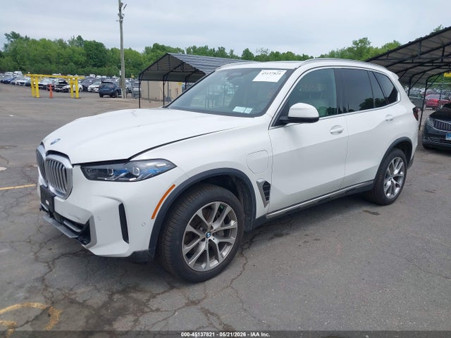 BMW X Series Xdrive50e