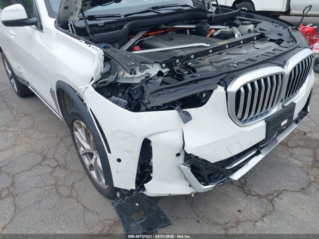 BMW X Series Xdrive50e