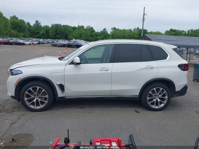 BMW X Series Xdrive50e
