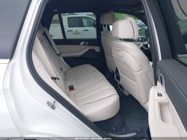 BMW X Series Xdrive50e