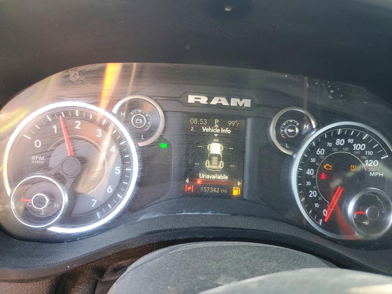 Ram 1500 Big Horn