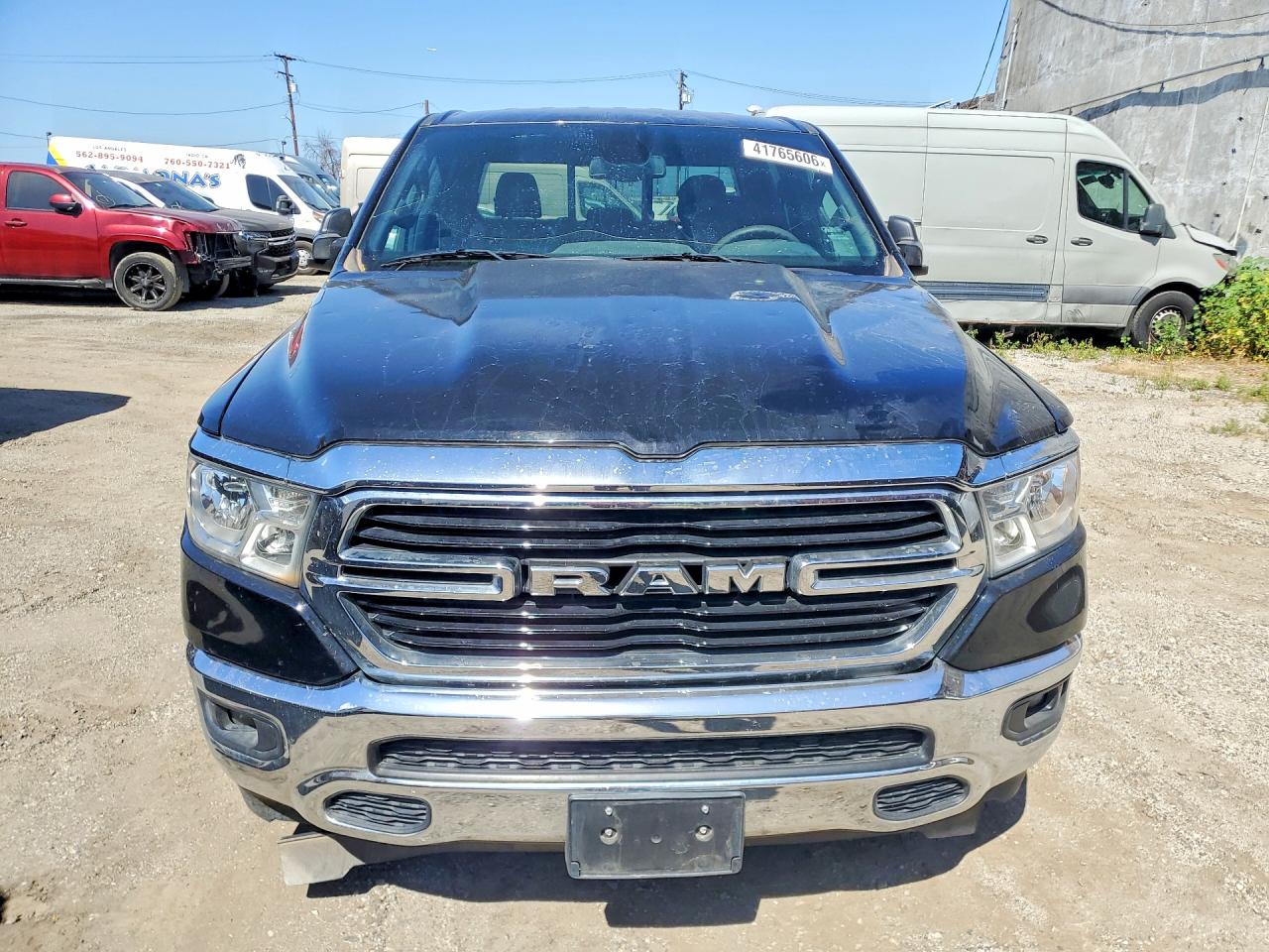 Ram 1500 Big Horn