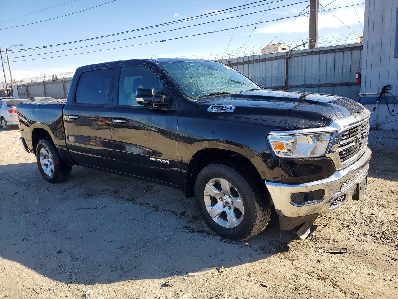 Ram 1500 Big Horn