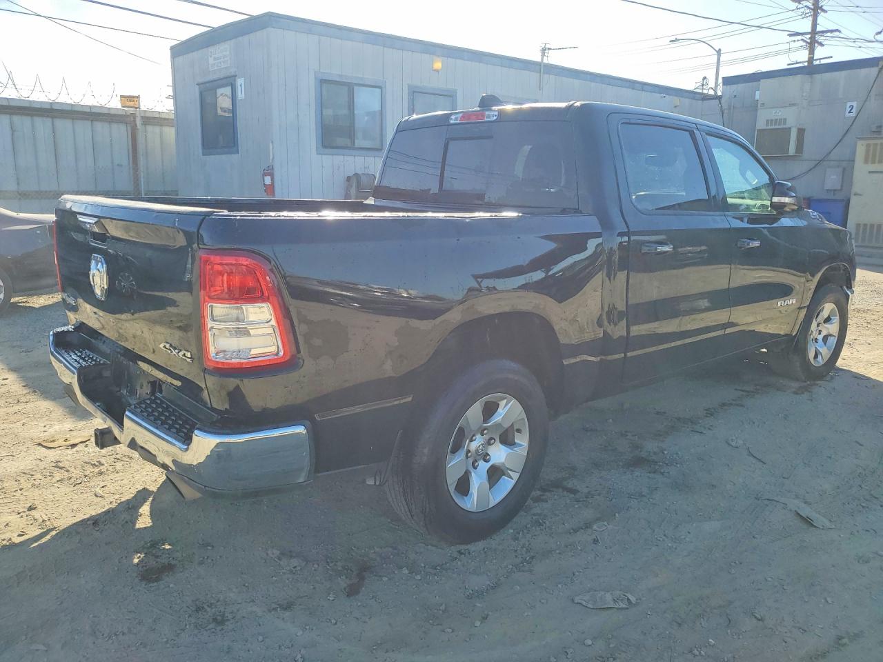 Ram 1500 Big Horn