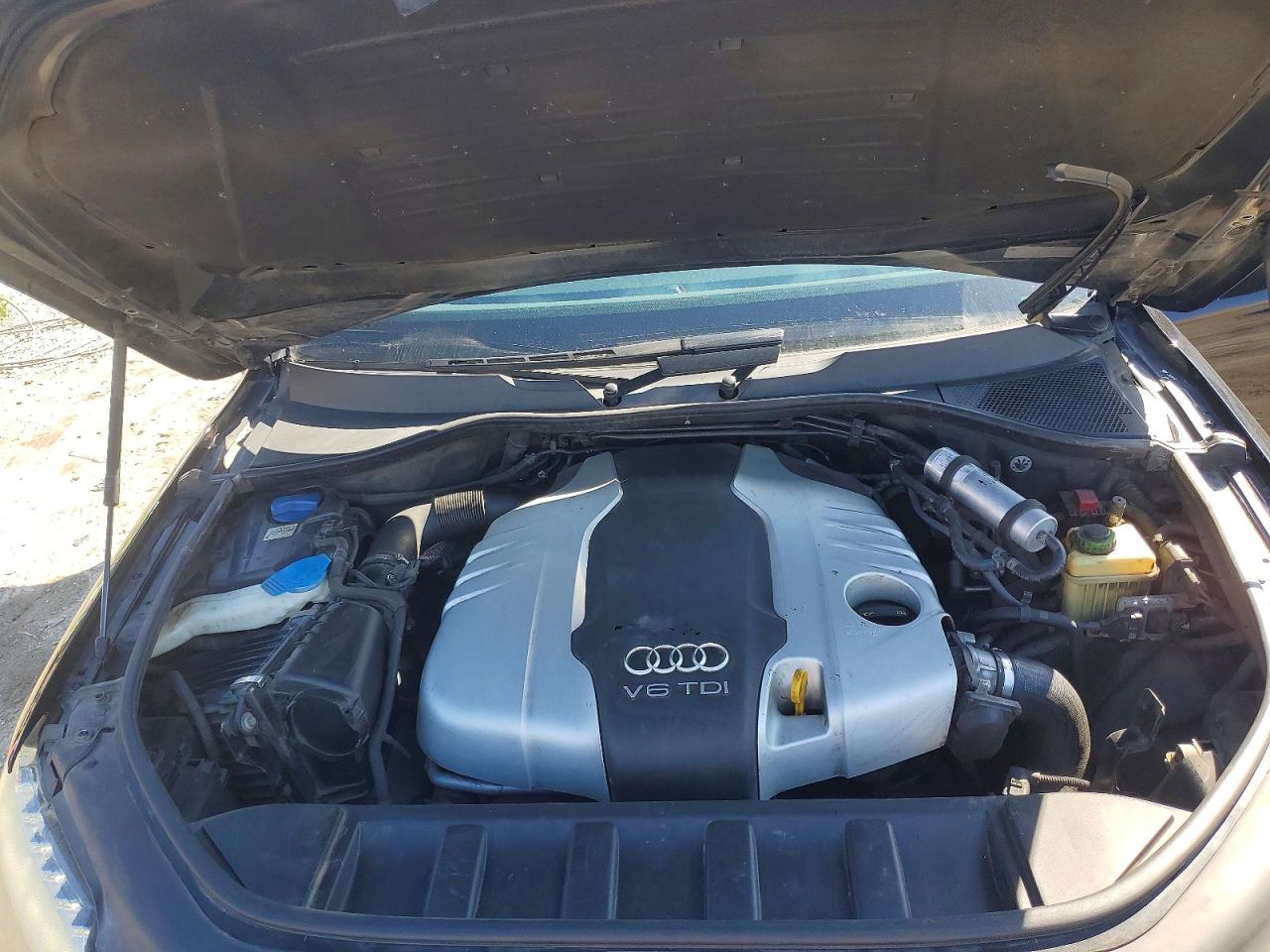 Audi Q7 Premium Plus