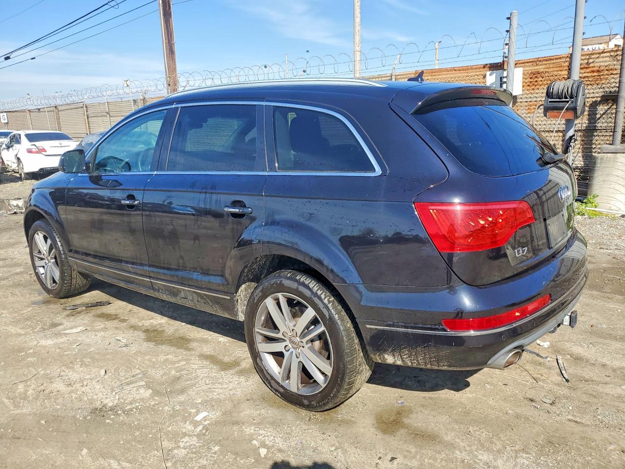 Audi Q7 Premium Plus