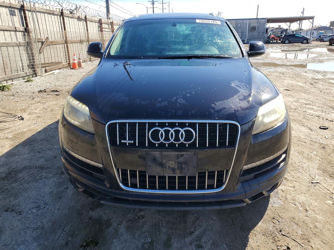 Audi Q7 Premium Plus