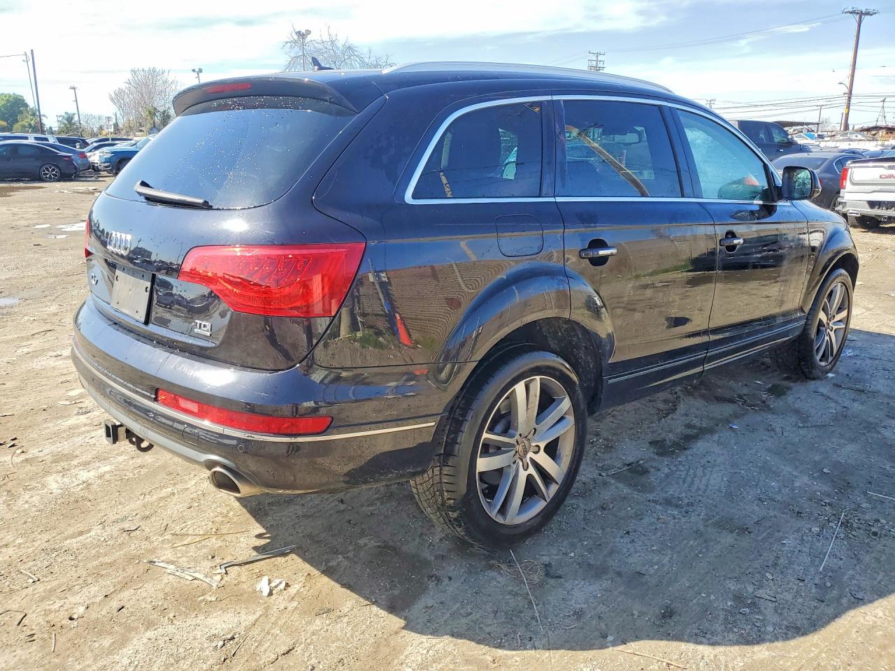 Audi Q7 Premium Plus