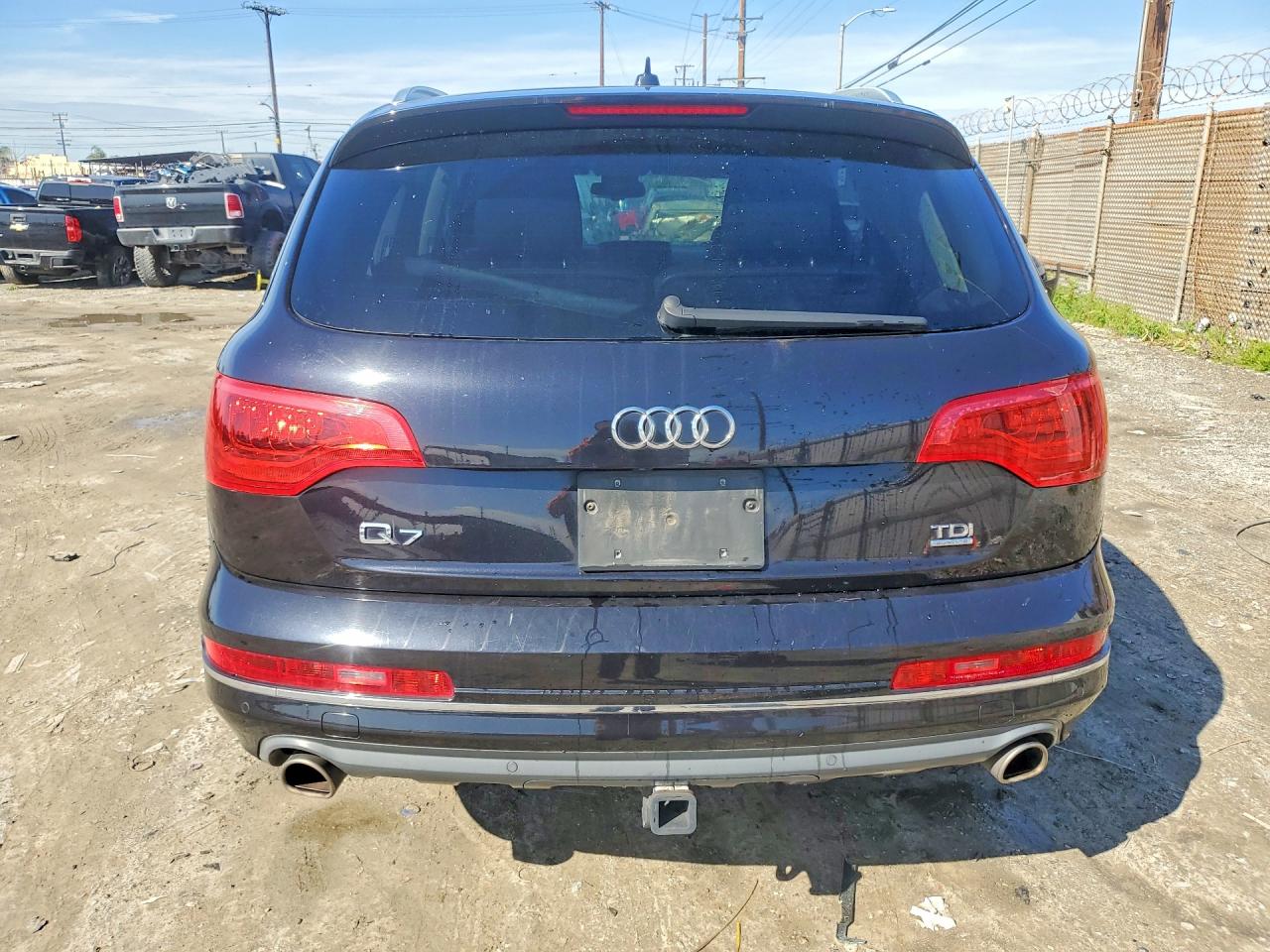 Audi Q7 Premium Plus