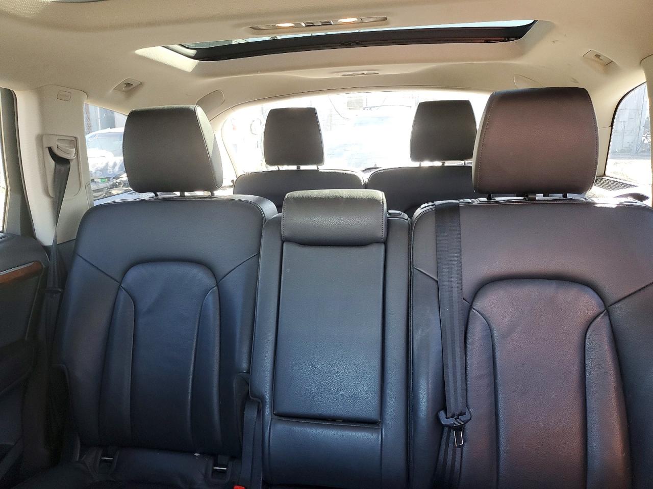 Audi Q7 Premium Plus
