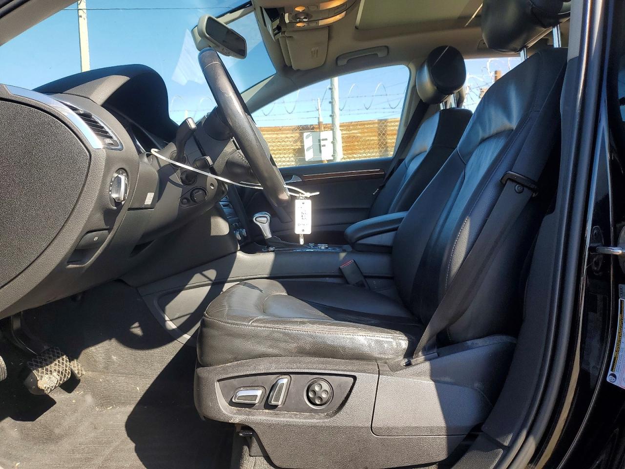 Audi Q7 Premium Plus
