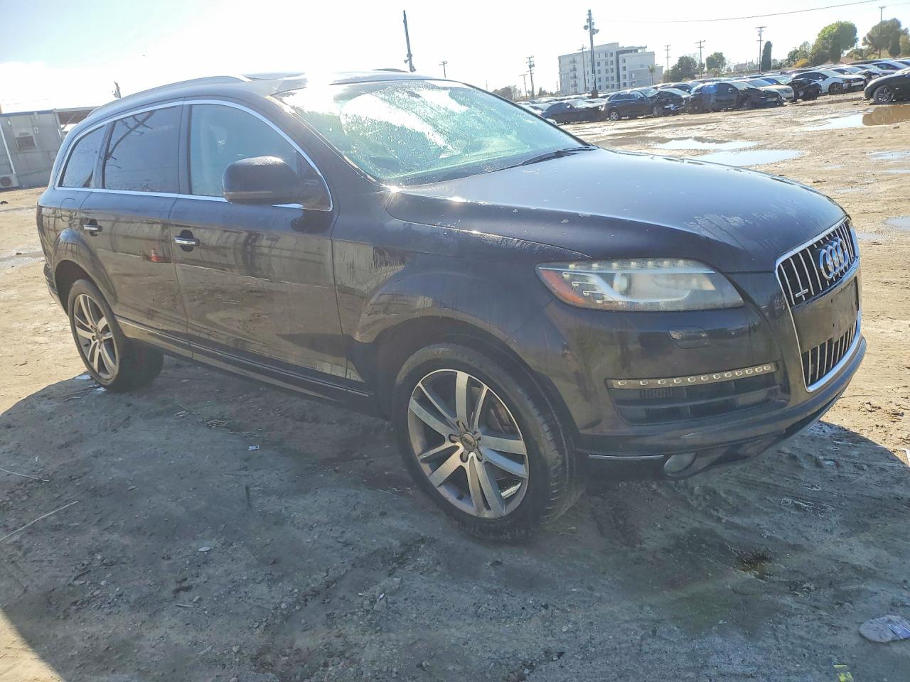 Audi Q7 Premium Plus