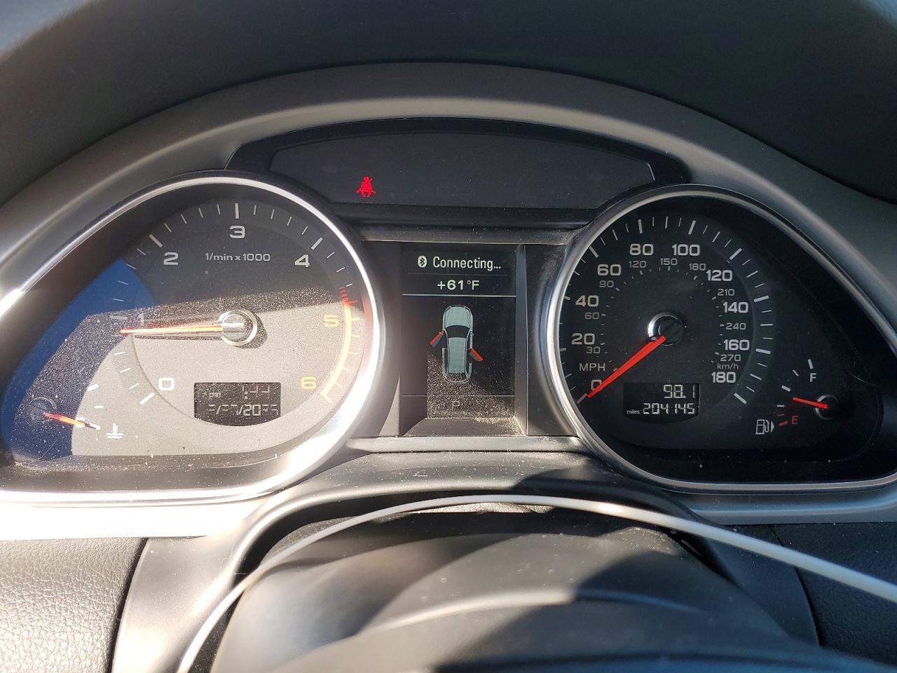 Audi Q7 Premium Plus