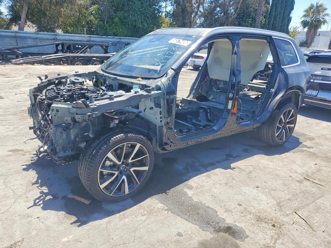 Volvo Xc90 Plus Plus