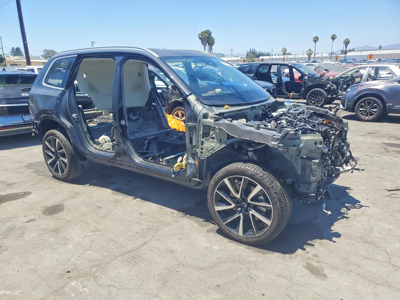 Volvo Xc90 Plus Plus