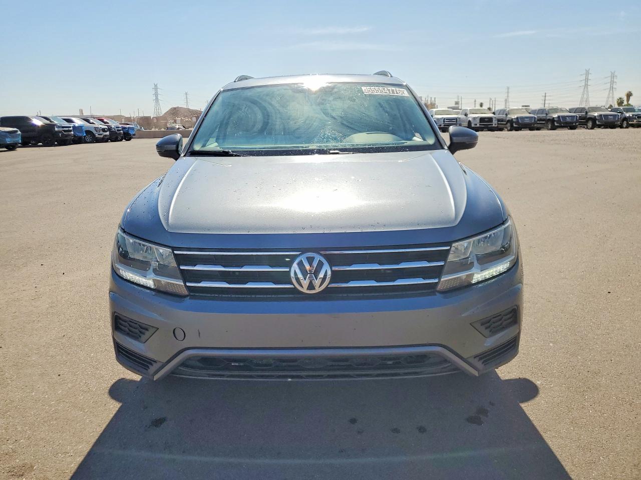 Volkswagen Tiguan Se