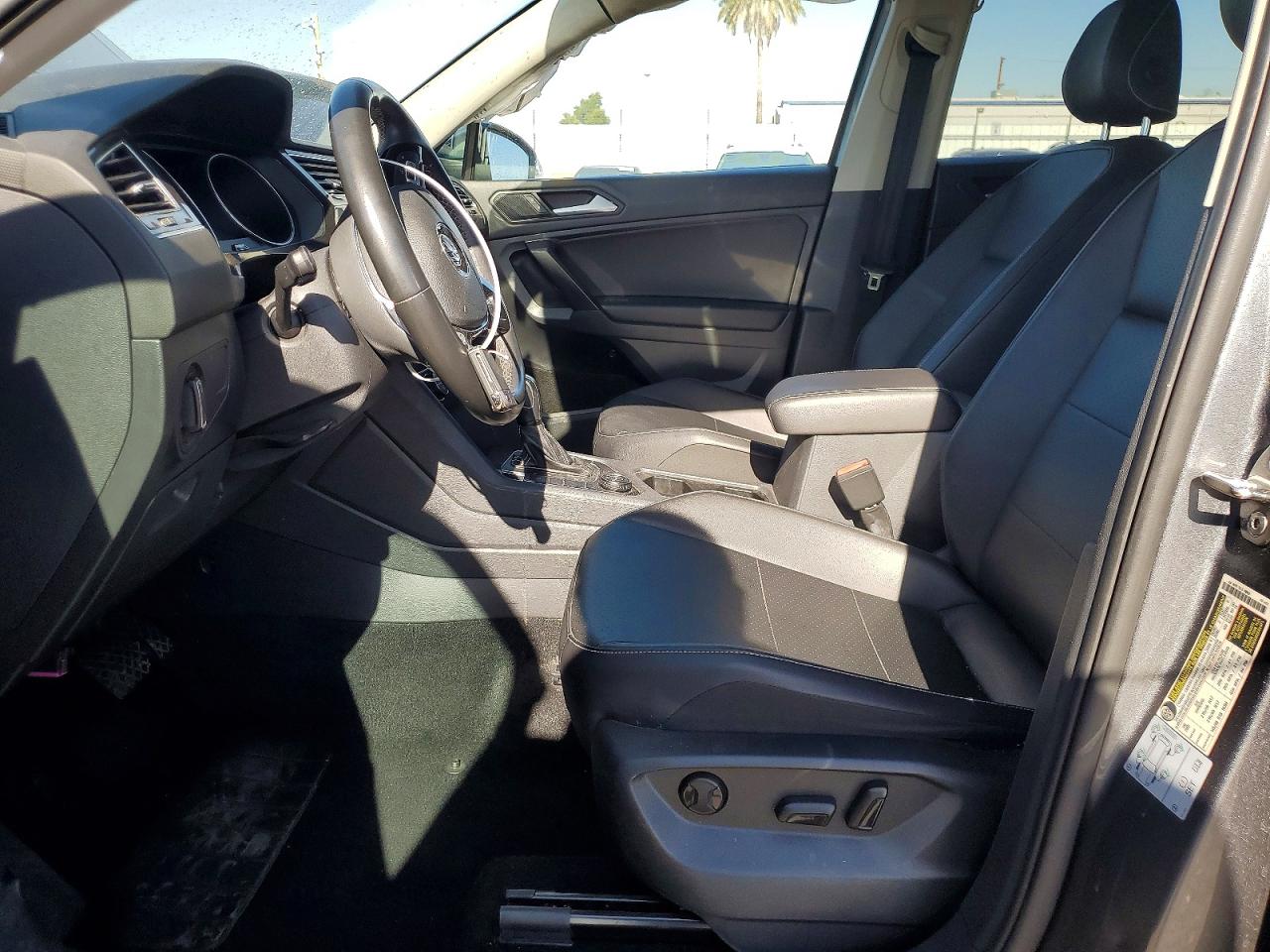 Volkswagen Tiguan Se