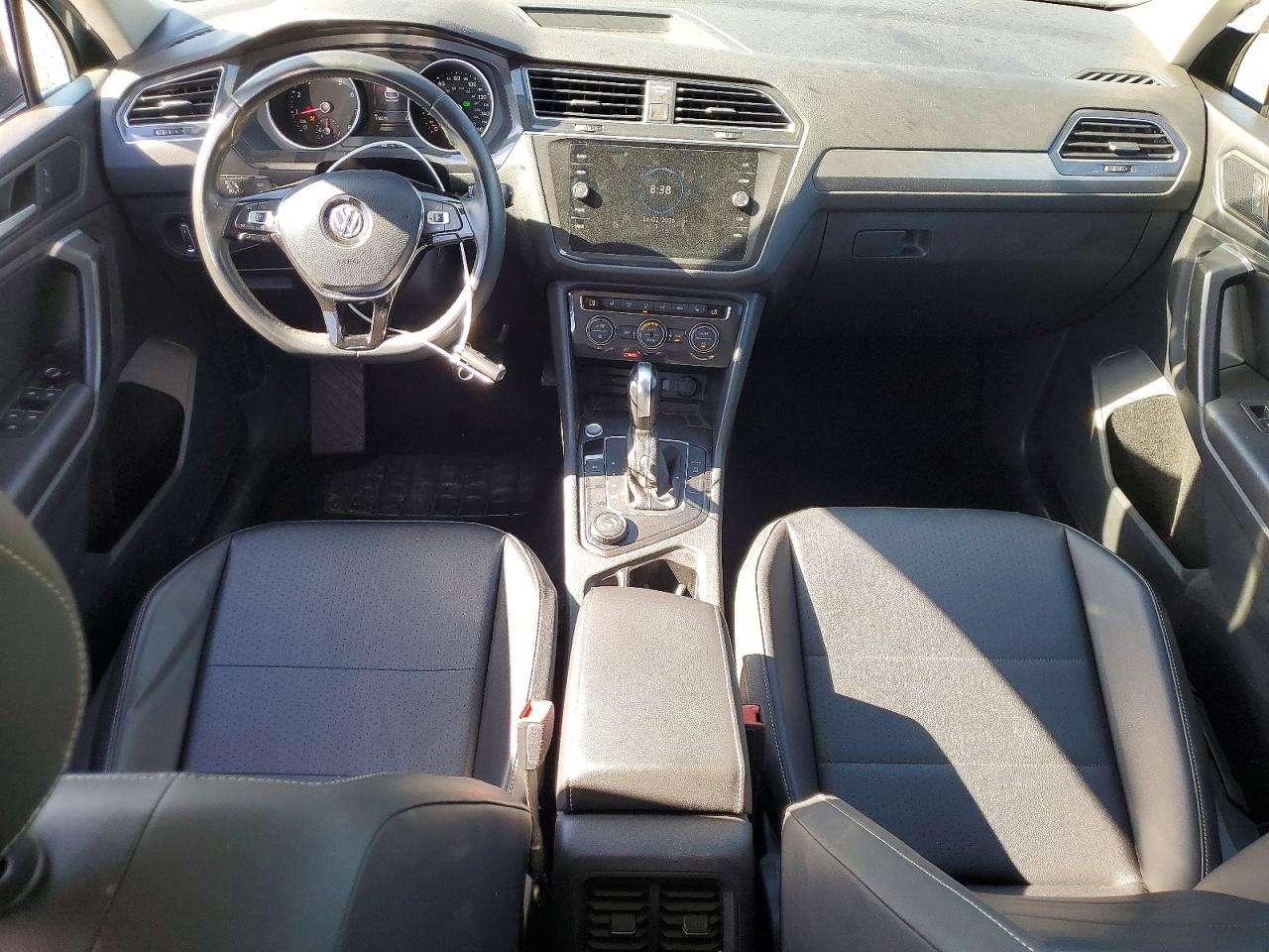 Volkswagen Tiguan Se