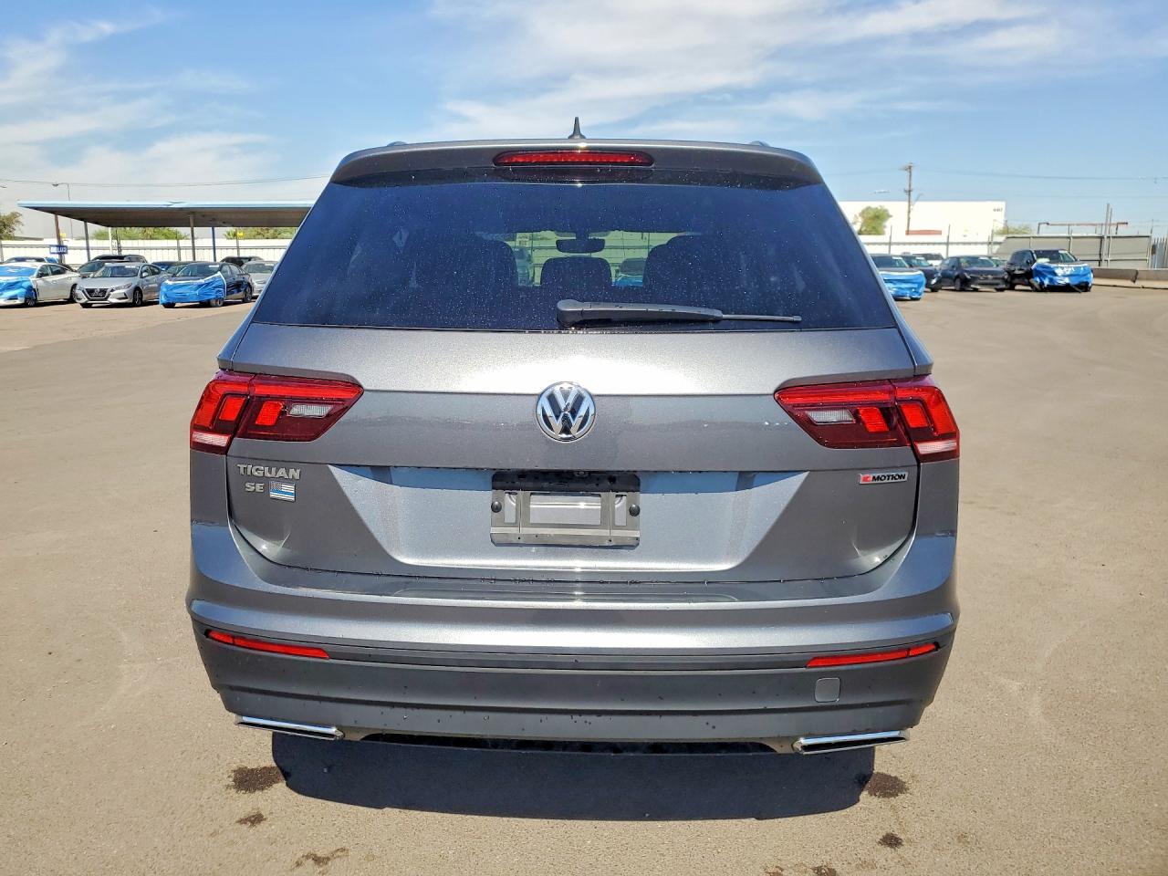 Volkswagen Tiguan Se